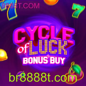 Explorando o Fenômeno CycleofLuckBonusBuy e a Emoção Incomparável do 8888T.COM
