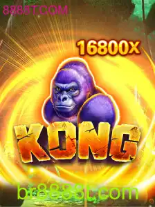 Desvendando o Jogo Kong no Universo 8888T.COM