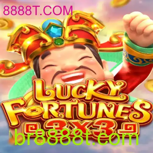 LUCKYFORTUNES3x3: Descubra o Novo Jogo de Azar Inovador da 8888T.COM