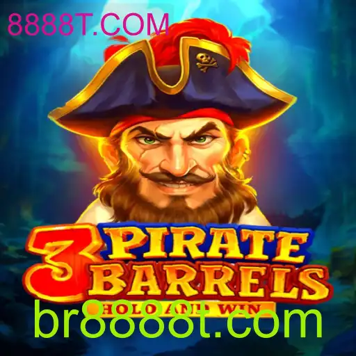 Descubra o Mundo de Aventura com 3PirateBarrels