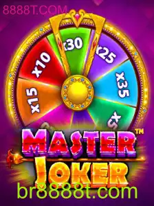 Descubra o Empolgante Mundo do Jogo MasterJoker com 8888T.COM