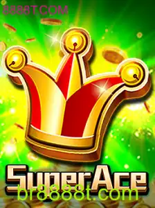 Descubra SuperAce: Um Mergulho no Universo do Novo Jogo Sucesso de 8888T.COM