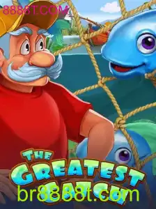 TheGreatestCatch: Um Mergulho no Novo Mundo dos Jogos